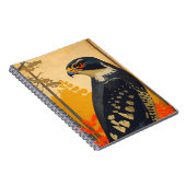 ヴィンテージ探検隊とアメリカのゴショク ノートブック (右側)