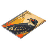 ヴィンテージ探検隊とアメリカのゴショク ノートブック (左側)