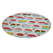 ヴィンテージ握り寿司 カッティングボード (角)