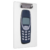 ヴィンテージ携帯電話 クリップボード (右)