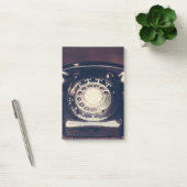 ヴィンテージ携帯電話 ポストイット (オフィス)