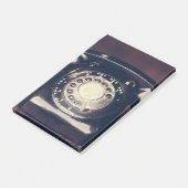 ヴィンテージ携帯電話 ポストイット (アングル)