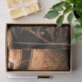 ヴィンテージ撮影カメラフィルムの切り離し 薄葉紙 (ギフト)