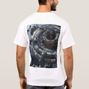 ヴィンテージ撮影用フィルムカメラTシャツ Tシャツ