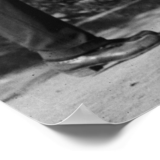 ヴィンテージ撮影 ポスター (角)