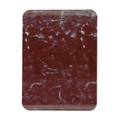 ヴィンテージ擦り切れたレッドノートブックカバー マグネット (縦)