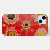 ヴィンテージ改変ヘッケル Case-Mate iPhoneケース (裏面 (横))