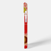 ヴィンテージ改変ヘッケル Case-Mate iPhoneケース (裏面 / 左)