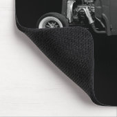 ヴィンテージ改造車 マウスパッド (コーナー)