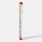 ヴィンテージ救の少年は子犬の競走 Case-Mate iPhoneケース (裏面 / 右)