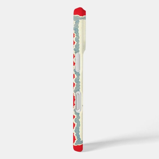 ヴィンテージ救の少年は子犬の競走 Case-Mate iPhoneケース (裏面 / 右)