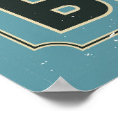 ヴィンテージ救ウォータードリンクBeer ManCave ポスター (角)