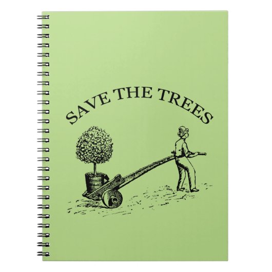 ヴィンテージ救ノート2 ノートブック (正面)