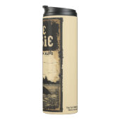 ヴィンテージ救レトロネッシーローチネスモンスター タンブラー (回転右)