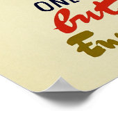 ヴィンテージ救先住民野鳥の生活 ポスター (角)