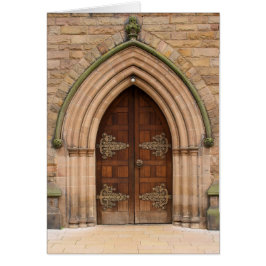 ヴィンテージ教会のドア – 統一された王国 – カード