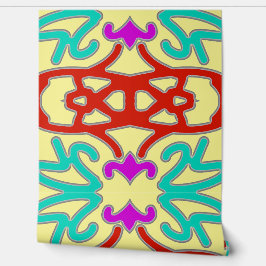 ヴィンテージ数々のカラークラシック「Ratti_クリエイティブ_Arts」 壁紙