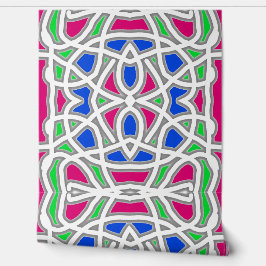 ヴィンテージ数々のカラー"Ratti_Art_Arts"ウォラパップ 壁紙