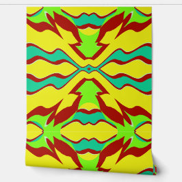 ヴィンテージ数々のカラー"Ratti_Art_Arts"ウォラパップ 壁紙