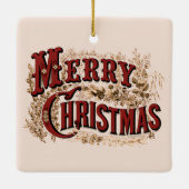 ヴィンテージ数々の色鳥類セラミックオーナメント セラミックオーナメント (裏面)