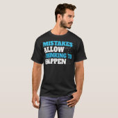 ヴィンテージ数学教師面白フレーズギフトTシャツ Tシャツ (正面フル)