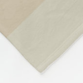 ヴィンテージ数 フリースブランケット (角)