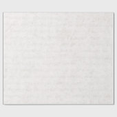 ヴィンテージ文字フランスの背景紙テンプレート ラッピングペーパー (フラット)