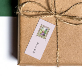 ヴィンテージ新しいフレームリーダフォトギフトブックマーク スキニー名刺