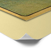 ヴィンテージ新しいミュシャプリンセスポスター ポスター (角)