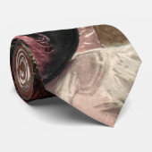 ヴィンテージ新婚ビクトリアン嫁Tosingブーケ ネクタイ (ロール)