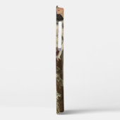 ヴィンテージ新婚ビクトリアン嫁Tosingブーケ Case-Mate iPhoneケース (裏面 / 左)