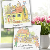 ヴィンテージ新居おめでとう