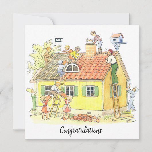 ヴィンテージ新居おめでとう (正面)