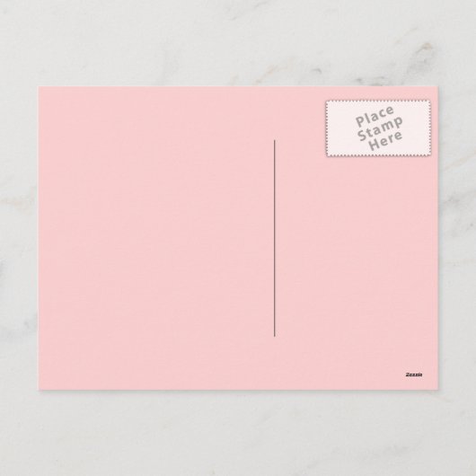 ヴィンテージ新年の乾杯シャンパンガールポストカード シーズンポストカード (裏面)