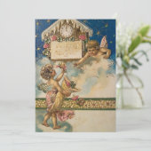 ヴィンテージ新年 シーズンカード (スタンド正面)