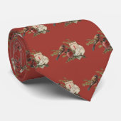 ヴィンテージ新年 ネクタイ (ロール)