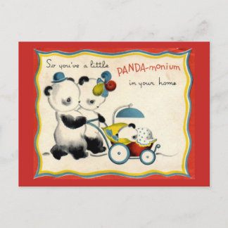 ヴィンテージ新着はがき ポストカード