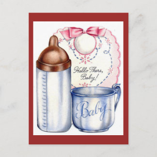 ヴィンテージ新着はがき ポストカード