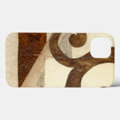 ヴィンテージ新聞の切り抜き Case-Mate iPhoneケース (裏面 (横))