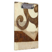 ヴィンテージ新聞切り抜き クリップボード (右)