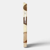 ヴィンテージ新聞切り抜き Case-Mate iPhoneケース (裏面 / 左)