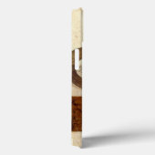 ヴィンテージ新聞切り抜き Case-Mate iPhoneケース (裏面 / 右)