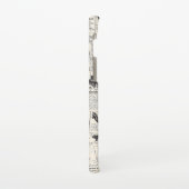 ヴィンテージ新聞 SAMSUNG GALAXYケース (左側)