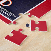 ヴィンテージ旅行で地球を回る, 「アイルランド」を参照 ジグソーパズル (側面)