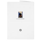 ヴィンテージ旅行のポスター、ボーンマス・ベルトレイン (裏面)