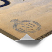 ヴィンテージ旅行のポスター – Cortina d'Amperzzo ポスター (角)