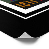 ヴィンテージ旅行のポスターChicago World's Fair Large ポスター (角)