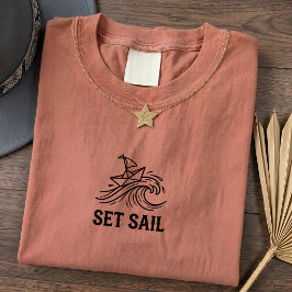 ヴィンテージ旅行の引用 ユニセックスTシャツ Tシャツ