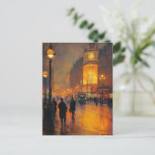 ヴィンテージ旅行はがきロンドン ポストカード (スタンド正面)