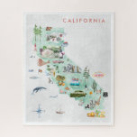 ヴィンテージ旅行はがき |カリフォルニアのコレクション ジグソーパズル<br><div class="desc">カリフォルニアを愛するすべての人のための完璧な芸術作品。すべての図解入りの、写真付きのランドマークの水の色のマお気に入りのップ。デザインの右側カスタムにある[このデザインテンプレートを編集する]ボックスまたは青い[文字を編集すクリックる]ボタンを使用してカスタマイズは、デザインの配置、フォントと色の変更、および追加の情報や画像の追加を行って、このにの語句を追加する。クリックカスタマイズ「続く」を選択して完全な編集オプションを開く。調整もし品(サンキューカード等)が必要な場合は連絡ご注文をカスタムお願い。****要カスタム求の場合は救済、この商品をカートに入れないで。代わりに、電子メールでリクエストをlauralise@iyhtvdesigns.comに送る商品へのリンクが利用可能になった時点で電子メールで送信される。そのリンクを使用して注文を行うことができる。48時間まで許可して。</div>